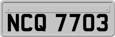NCQ7703