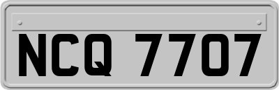 NCQ7707