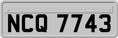 NCQ7743