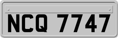 NCQ7747