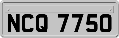 NCQ7750