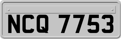 NCQ7753