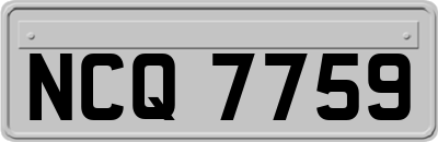 NCQ7759