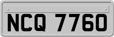 NCQ7760