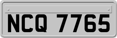 NCQ7765