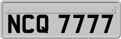 NCQ7777