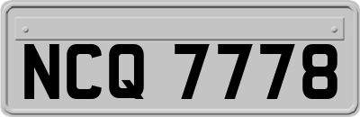 NCQ7778