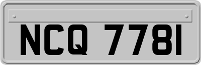 NCQ7781