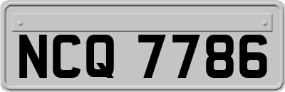 NCQ7786