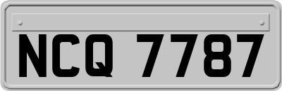 NCQ7787