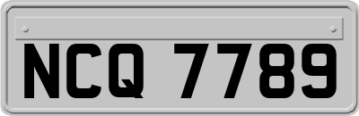 NCQ7789