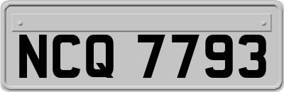 NCQ7793