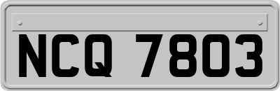NCQ7803