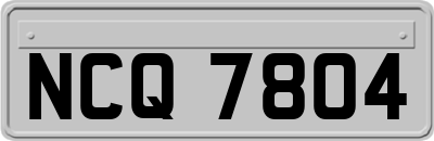 NCQ7804