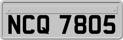 NCQ7805