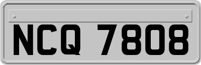 NCQ7808