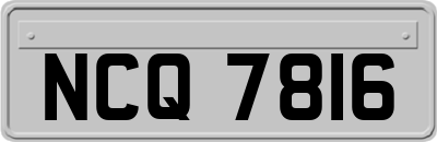 NCQ7816