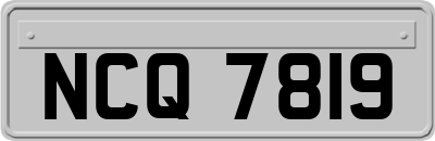NCQ7819