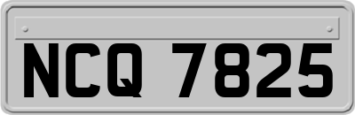 NCQ7825