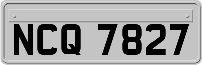 NCQ7827