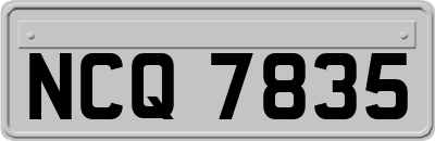 NCQ7835