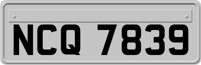 NCQ7839