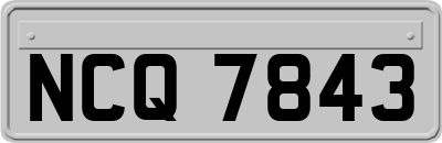 NCQ7843