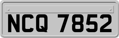 NCQ7852
