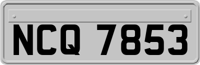 NCQ7853