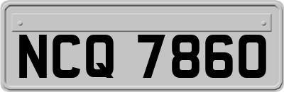 NCQ7860