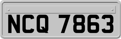 NCQ7863