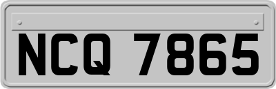 NCQ7865