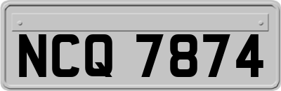 NCQ7874