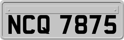 NCQ7875