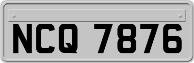 NCQ7876