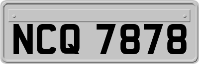 NCQ7878