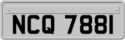 NCQ7881