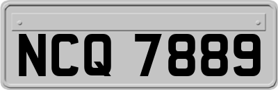 NCQ7889