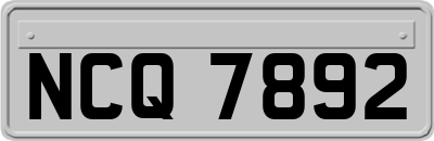 NCQ7892