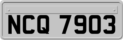 NCQ7903