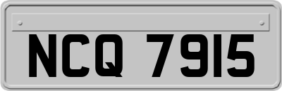 NCQ7915