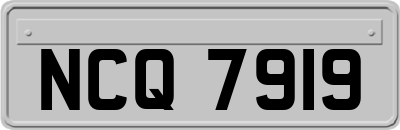 NCQ7919