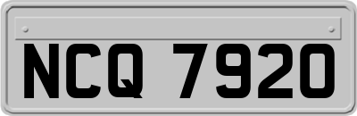 NCQ7920