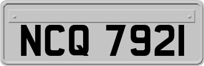 NCQ7921