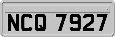 NCQ7927