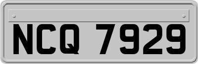NCQ7929