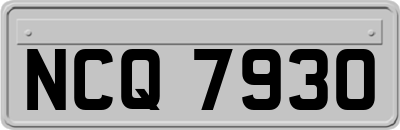NCQ7930