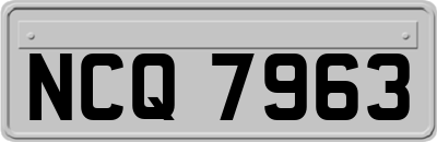 NCQ7963