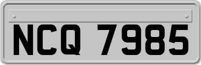 NCQ7985