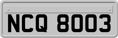 NCQ8003